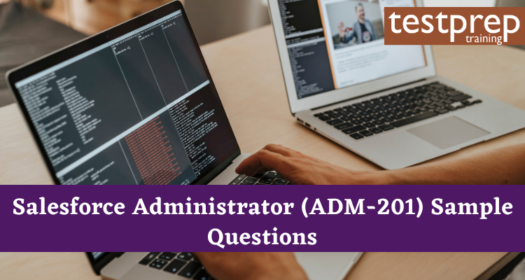 Salesforce Administrator (ADM-201) Sample Questions