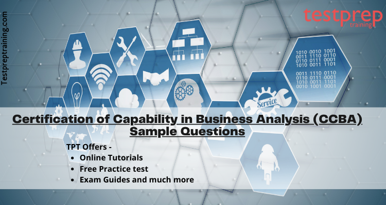 Latest CCBA Exam Practice