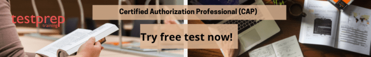 Certified Authorization Professional (CAP) Sample Questions