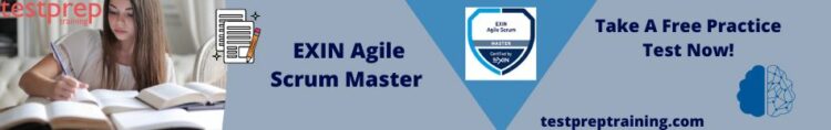 EXIN Agile Scrum Master practice tests
