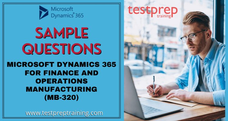 MB-320 Sample Questions