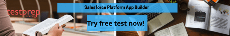 Salesforce Platform App Builder Sample Questions