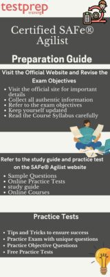 Certified SAFe® Agilist preparation guide