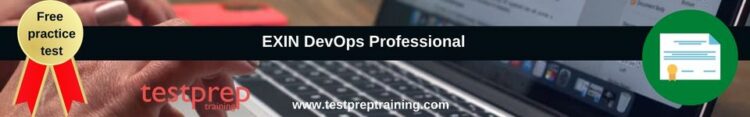 EXIN DevOps Professional Free practice test