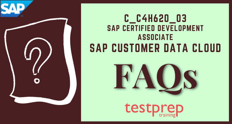 SAP (C_C4H620_03): Certified Development Associate - SAP Customer Data Sns-Brigh10