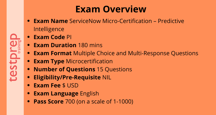 servicenow-micro-certification-predictive-intelligence-testprep