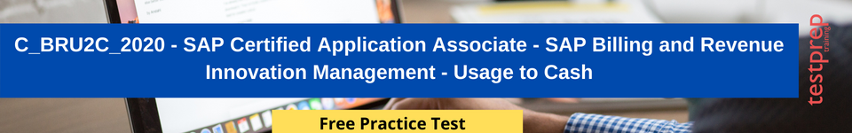 C-BRSOM-2020 Valid Exam Pattern