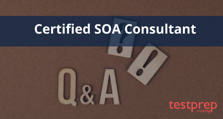 Certified SOA Professional FAQ