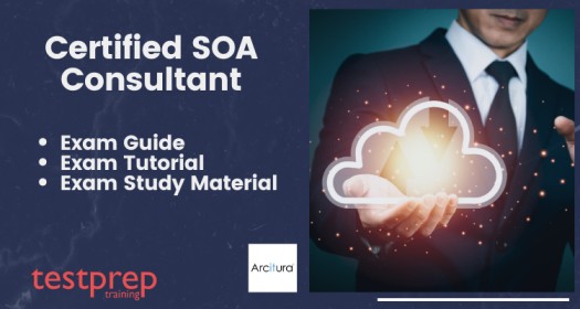 Certified SOA Consultant exam guide