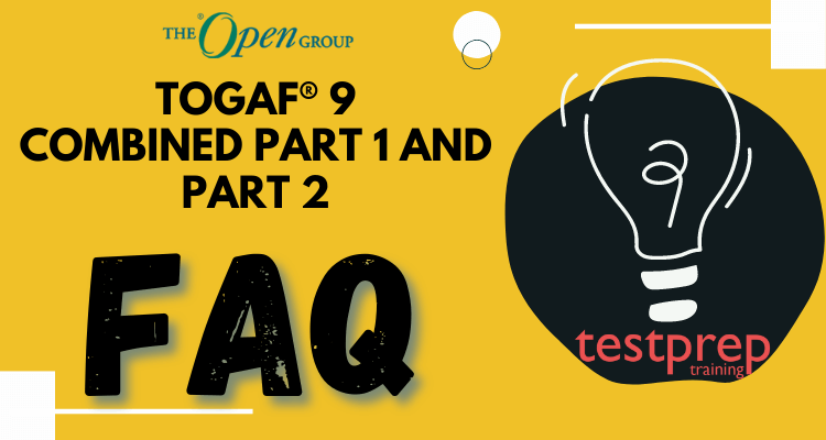 TOGAF9 Combined Part 1 and Part 2 - Testprep Training Tutorials