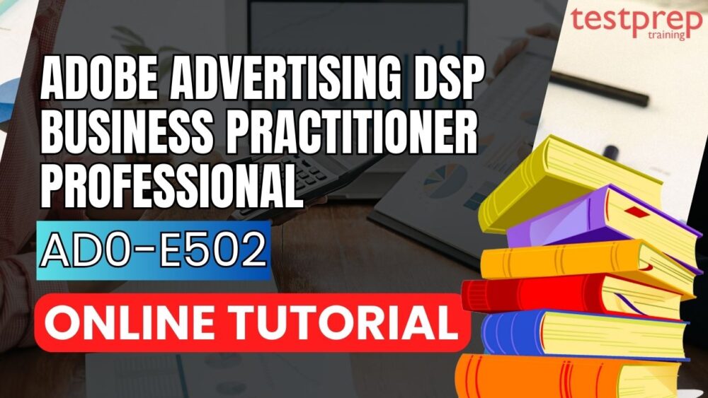 Adobe Advertising DSP Business Practitioner Professional (AD0-E502)