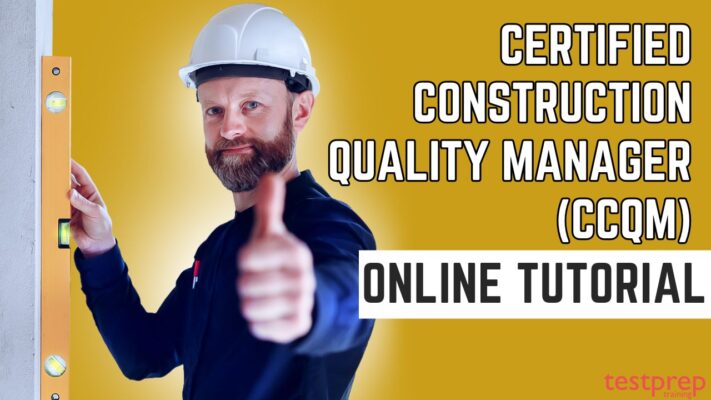 Certified Construction Quality Manager (CCQM)