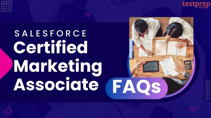 Salesforce Certified Marketing Associate faqs