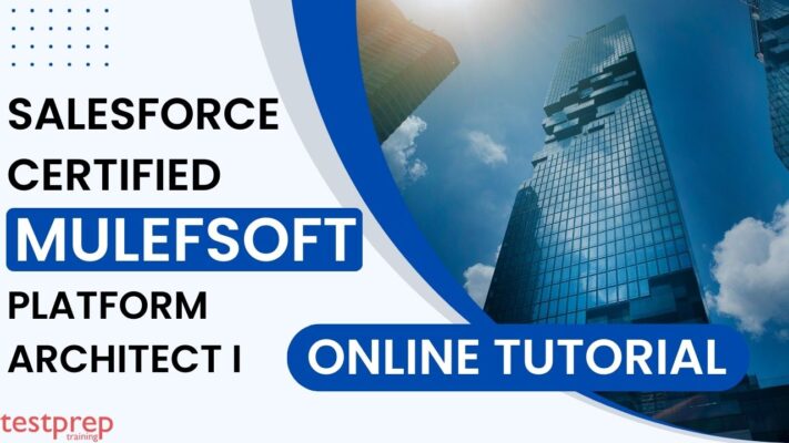 Salesforce Certified MuleSoft Platform Architect I