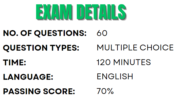 exam details salesforce