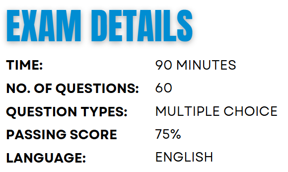 pca exam