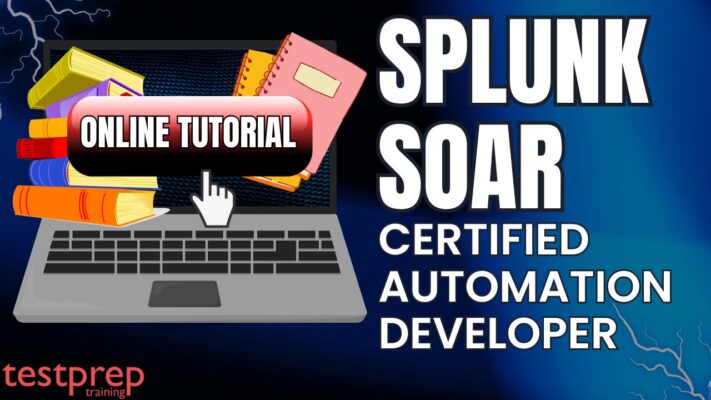 Splunk SOAR Certified Automation Developer