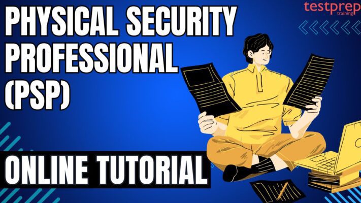 Physical Security Professional (PSP)